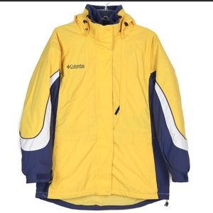 Columbia Vintage Interchange Core Fleece Jacket M